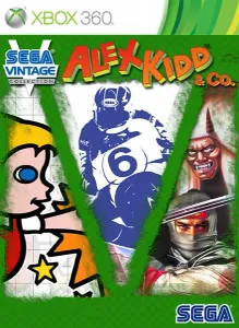 Sega Vintage Collection: Alex Kidd & Co.