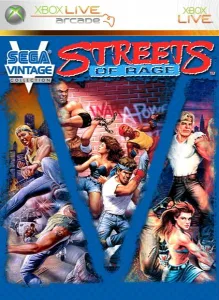 Sega Vintage Collection: Streets of Rage