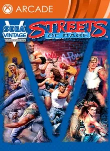 Sega Vintage Collection: Streets of Rage