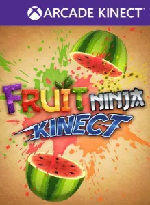Fruit Ninja Kinect