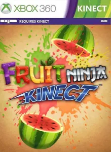 Fruit Ninja Kinect