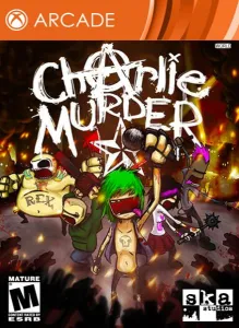 Charlie Murder