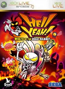 HELL YEAH! Wrath of the Dead Rabbit