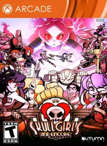 Skullgirls