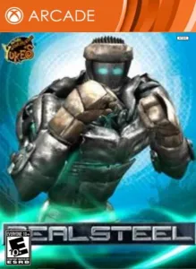 REAL STEEL