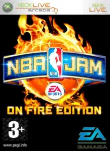 NBA JAM: On Fire Edition
