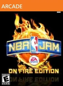 NBA JAM: On Fire Edition
