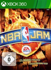 NBA JAM: On Fire Edition