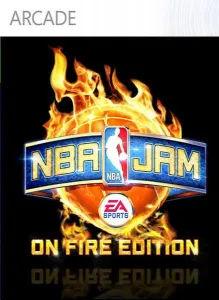 NBA JAM: On Fire Edition