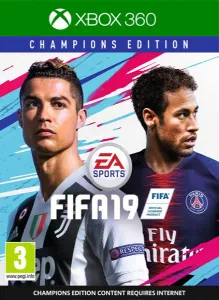 EA SPORTS FIFA 19 Legacy Edition