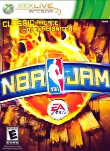 NBA JAM: On Fire Edition