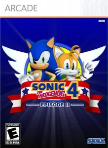 Sonic The Hedgehog 4 Episode II