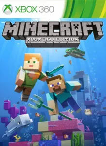 Minecraft: Xbox 360 Edition