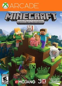 Minecraft: Xbox 360 Edition