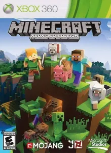 Minecraft: Xbox 360 Edition