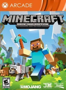 Minecraft: Xbox 360 Edition