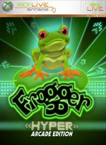 Frogger: Hyper Arcade Edition