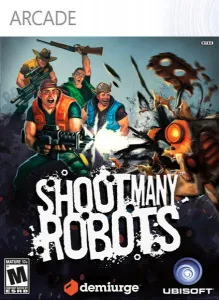 Shoot Many Robots