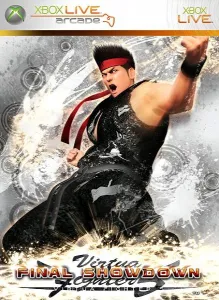Virtua Fighter 5 Final Showdown