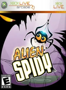 Alien Spidy