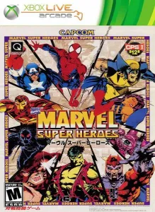 Marvel vs. Capcom: Origins