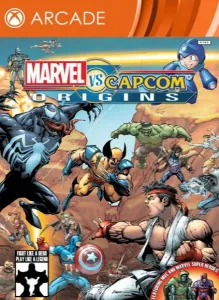 Marvel vs. Capcom: Origins