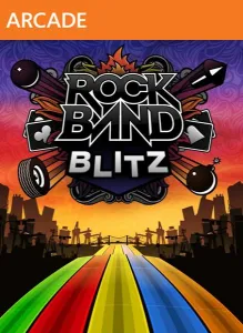 Rock Band Blitz