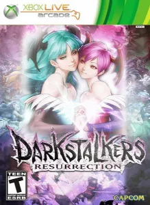 Darkstalkers Resurrection