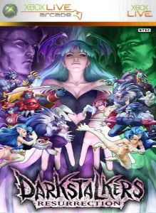 Darkstalkers Resurrection