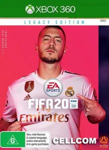 EA SPORTS FIFA 19 Legacy Edition