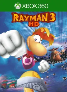 Rayman 3 HD