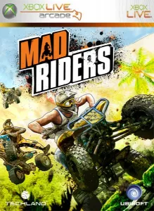 Mad Riders