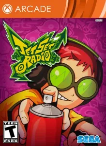 Jet Set Radio