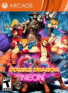 Double Dragon Neon