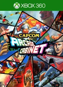 CAPCOM ARCADE CABINET