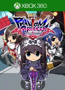Phantom Breaker:Battle Grounds