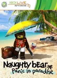 Naughty Bear Panic in Paradise