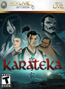 Karateka