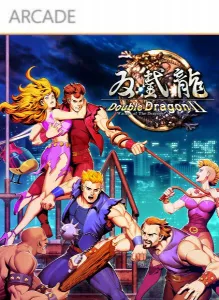 Double Dragon II
