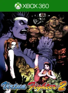 Virtua Fighter 2