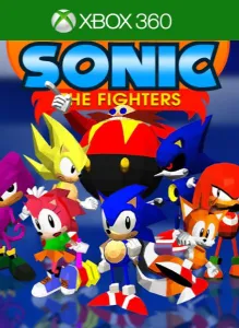 Sonic the Fighters