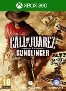 Call of Juarez Gunslinger