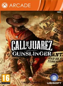 Call of Juarez Gunslinger