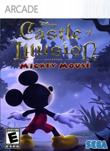 Castle of Illusion Starring Mickey Mouse