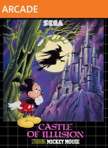 Castle of Illusion Starring Mickey Mouse