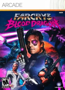 Far Cry 3 Blood Dragon