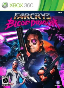 Far Cry 3 Blood Dragon