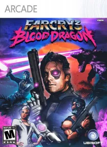 Far Cry 3 Blood Dragon