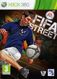 EA SPORTS FIFA Street