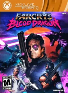 Far Cry 3 Blood Dragon